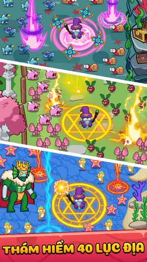 Thám hiểm 40 lục địa