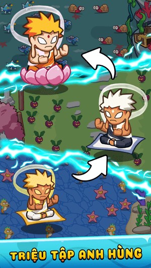 Triệu tập anh hùng