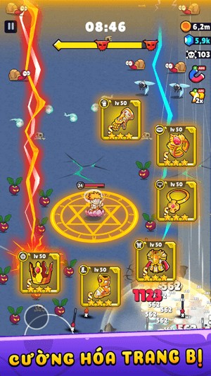 Cường hóa trang bị