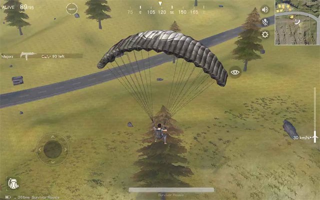 Sinh tồn trên chiến trường 100 người