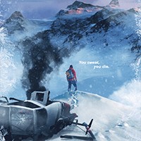 Survivorman VR: The Descent - Game Sinh Tồn Bắc Cực