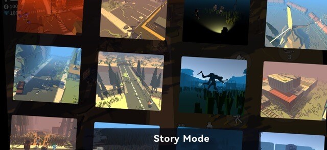 Game có nhiều chế độ chơi hấp dẫn