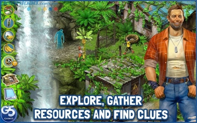 Khám phá, tập trung nguồn lực, tìm kiếm manh mối