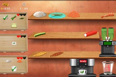 Sushi Bar Lite For Android