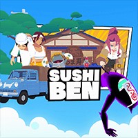 Sushi Ben: Game phiêu lưu mô phỏng như Play Together