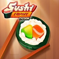 Sushi Empire Tycoon - Game Mô Phỏng Quản Lý Nhà Hàng Sushi
