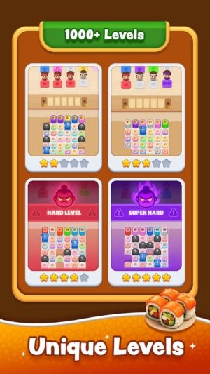 Hệ thống màn chơi được thiết kế thông minh và đa dạng