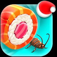Sushi Roll 3D - Game cuộn sushi giải trí trên iOS