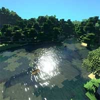 Sushi Shader Mod - Nâng cấp đồ họa Minecraft