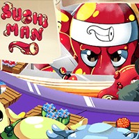 Sushiman - Game Quản Lý Nhà Hàng Sushi Băng Chuyền