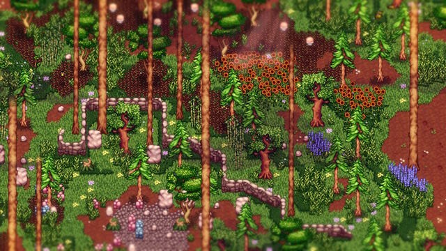 Khám phá vùng nông thôn hoang dã rộng lớn và bí ẩn