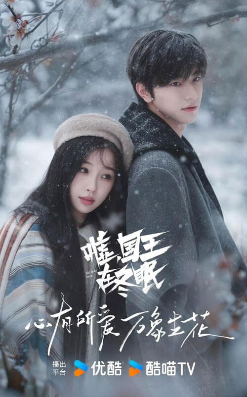 Poster phim Suỵt, quốc vương đang ngủ đông