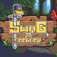 Swag and Sorcery 1.01a - Game chiến cướp bóc hấp dẫn