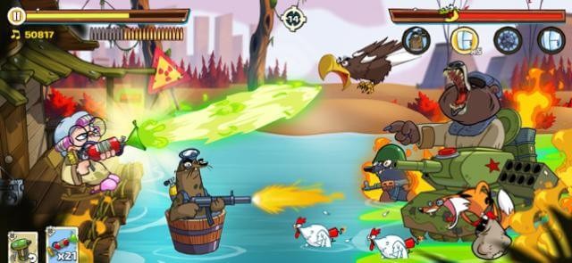 Joe cần sự trợ giúp của gia đình để tiêu diệt quái vật