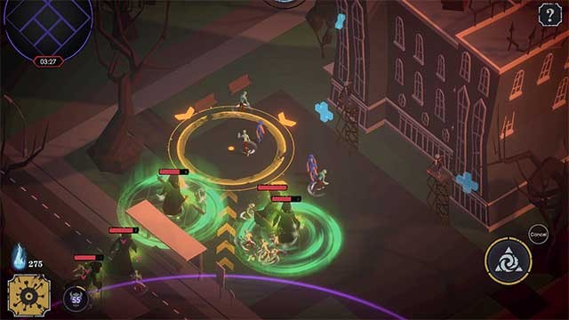 Xây dựng đội quân thây ma của bạn