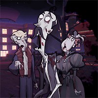 Swarm the City: Zombie Evolved - Game chiến thuật zombie hấp dẫn