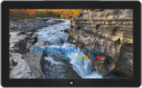 Swedish Autumn theme