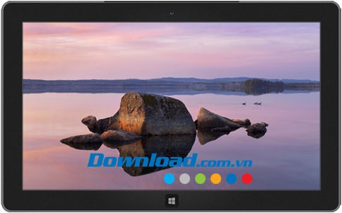 Swedish Spring theme