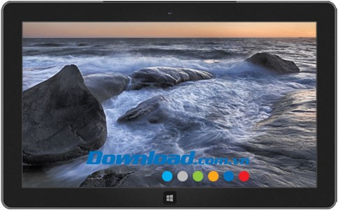 Swedish Spring theme