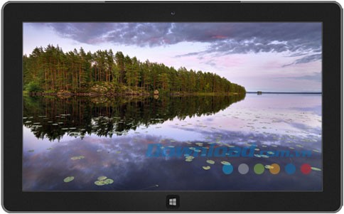 Swedish Summer theme