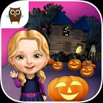 Sweet Baby Girl Halloween Fun - Tải Game Halloween cho Bé Android