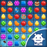 Sweet Burst - 45 Game Match 3 Cổ Điển Mới cho Android