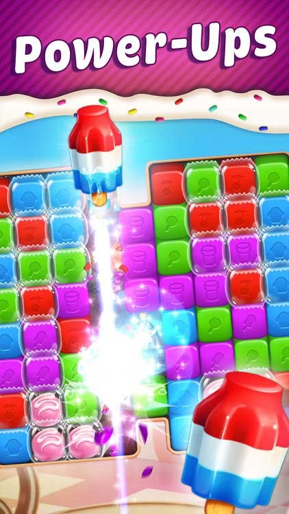 Chinh phục hàng trăm level thách thức