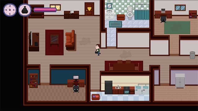 Làm việc nhà nhưng vẫn cố gắng dành chút thời gian cho bản thân