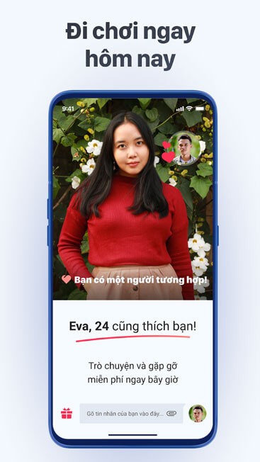 Đi chơi ngay hôm nay