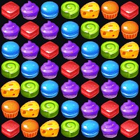 Sweet Monster - Game match-3 xếp kẹo vui nhộn trên Android