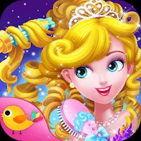 Sweet Princess Hair Salon - Tải Game Tiệm Làm Tóc Cho Android