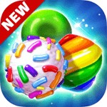 Sweet Road - Game Match-3 Giải Cứu Bánh Quy Gừng trên iOS