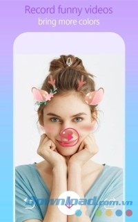 Sweet Selfie Pro cho Android hỗ trợ quay video chuyên nghiệp