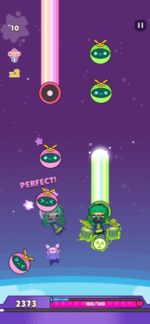 Đồ họa anime tuyệt đẹp