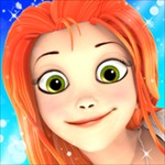 Sweet Talking Mermaid Princess - Game trò chuyện tiên cá cho bé iOS