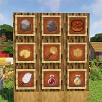 Sweet Tooth Mod - Mod làm món ngọt từ đường