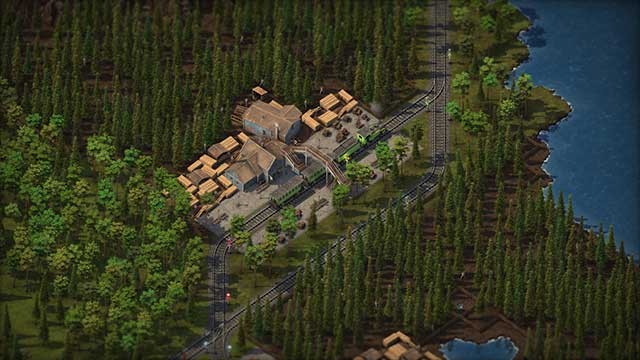 Phát triển các ngành công nghiệp thông qua mạng lưới đường sắt lớn