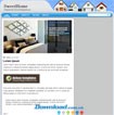 SweetHome - Template chủ đề kinh doanh dịch vụ
