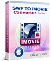 SWF to iMovie Converter for Mac - Convert SWF files to iMovie