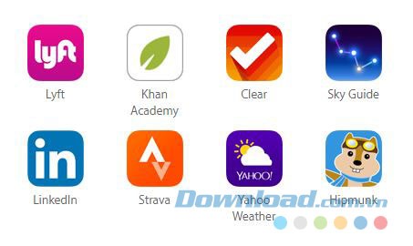Ứng dụng viết bằng Swift