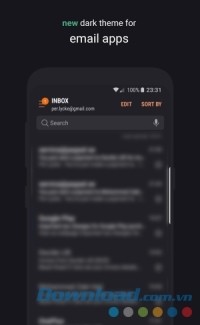 Swift Minimal cho Android dễ sử dụng