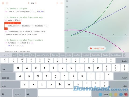 Chỉnh sửa dễ dàng
