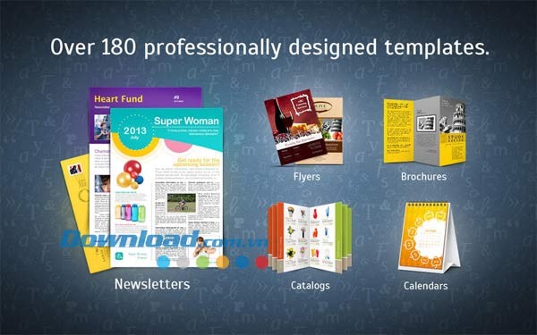 Swift Publisher for Mac