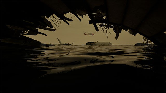 Thử thách tốc độ và sức mạnh trong 10 bản đồ ngẫu nhiên của Swimmer Away game