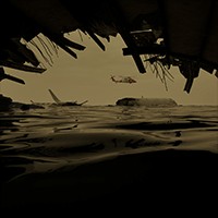 Swimmer Away: Game Mô Phỏng Cứu Hộ Trên Biển