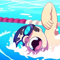 Swimming Dynasty - Game Huấn Luyện Đội Bơi Lội Chuyên Nghiệp