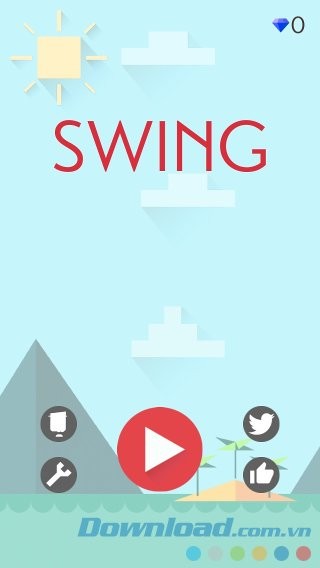 Game hành động Endless Run