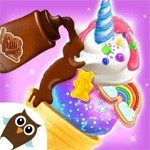Swirly Icy Pops iOS 1.0.4 - Game Quản Lý Tiệm Kem