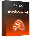SWiSH miniMax 4.0 - Phần mềm tạo video Flash chuyên nghiệp
