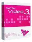 SWiSH Video 3.5: Convert Video to SWF